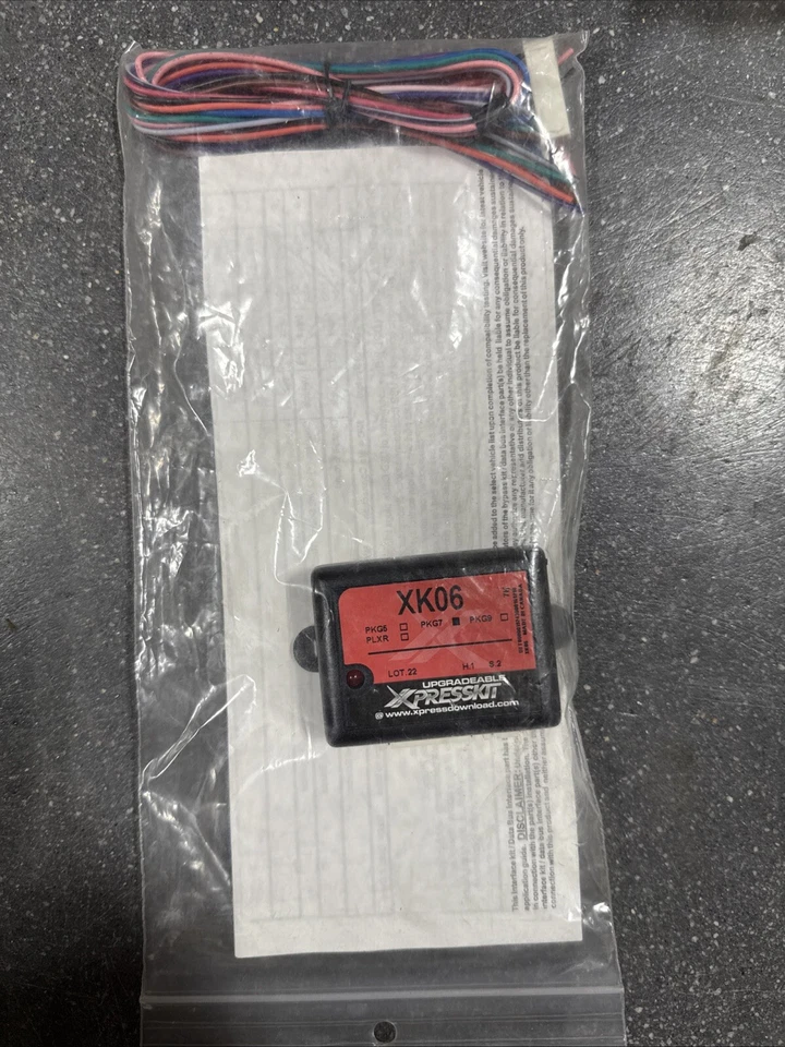 XPresskit XK06 GM Immobilizer Override Interface - Image 3 of 4