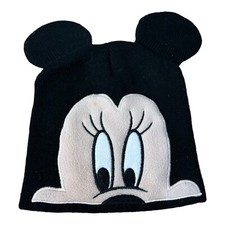 Girls s Beanie Disney Minnie Mouse One Size
