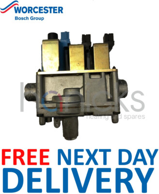 worcester gas valve