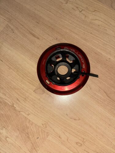 STM Slipper Clutch PRESSURE PLATE + SPIDER SPRING + Small Covers Ducati 999 748 - Picture 2 of 12