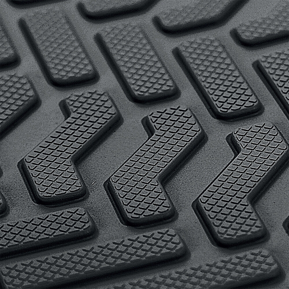 Gummi Fußmatten Set (4 Teilig) für VW Amarok 2010-2022 | eBay