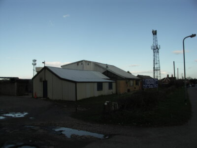 Photo 6x4 Desborough Town F.C.  c2007