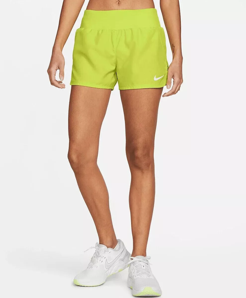 Nike women's top crew running shorts