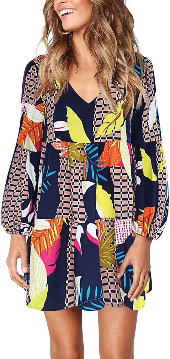 Summer 2024 tunic dresses