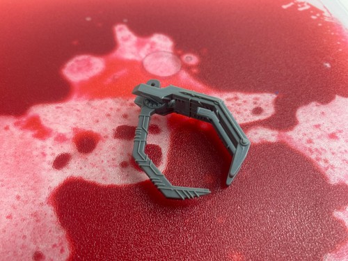 Ecto 1 Claw Part NO STRING The Real Ghostbusters Kenner 1984 - Picture 2 of 2