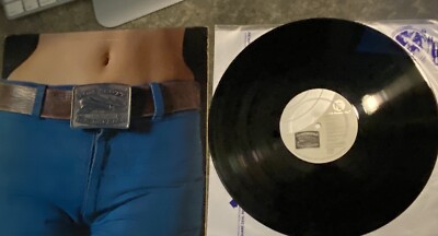 Tom Scott & The LA Express - (Self-titled) VG 1974 Ode/A&M - SP