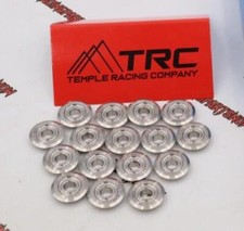 Trc Ti Titanium Valve Retainers K-series - K20ak20a2k24a2 H22 H22a F20f22c