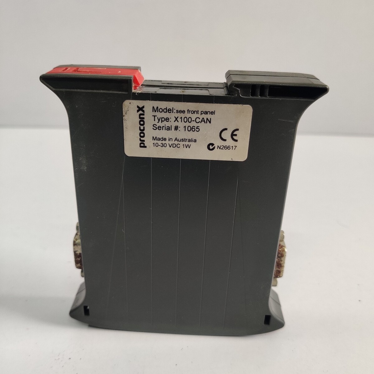 PROCONX ESENET X100-CAN Ethernet gateway for Woodward Easygen genset | eBay