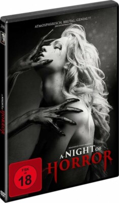 Night of Horror Volume 1, A - Bianca Bradey, Emily Wheaton, Jessica Gower NEU