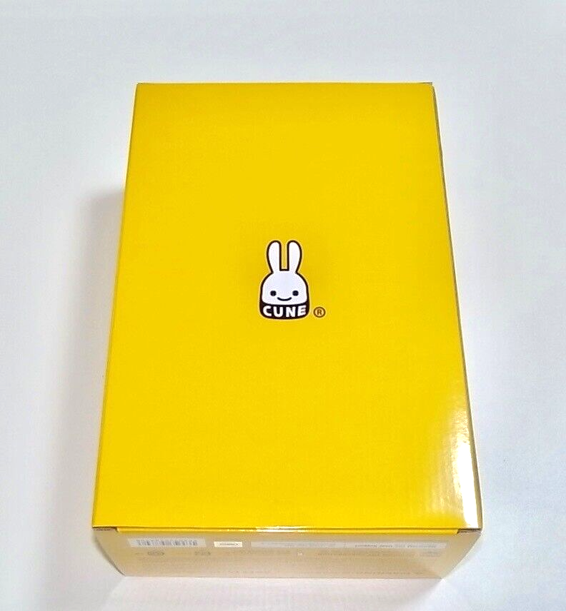 MEDICOM TOY BE@RBRICK CUNE(R) 100％ ＆ 400％ Action Figure 2020