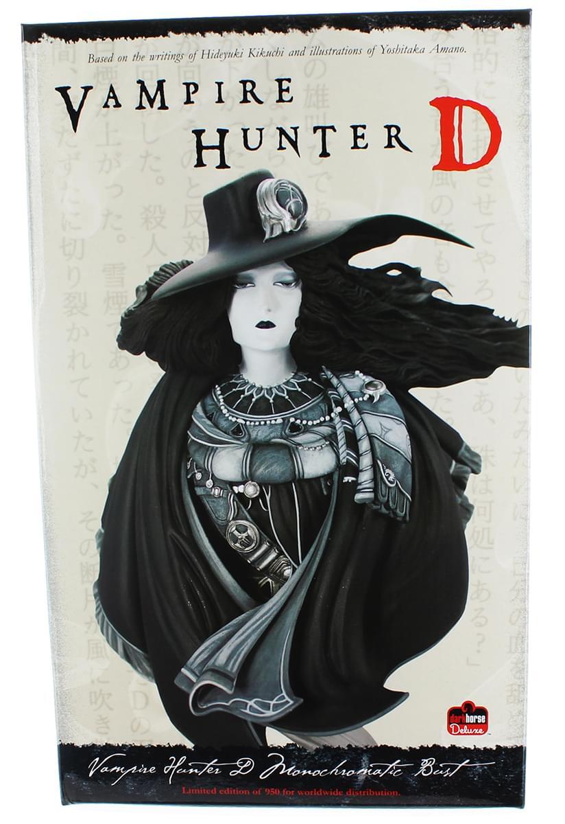 Vampire Hunter D 8.5
