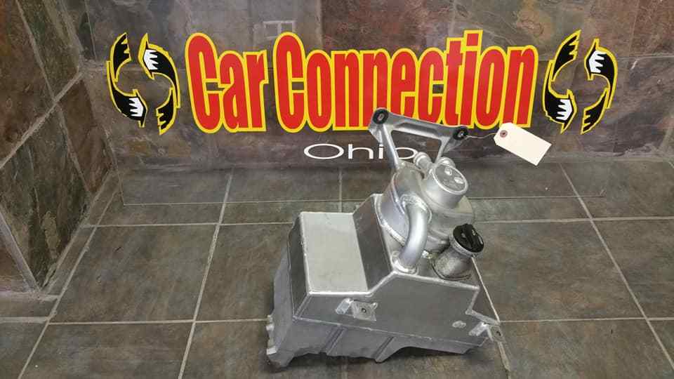LAMBORGHINI HURACAN OIL RESERVOIR SUMP TANK OEM 4S0115373A