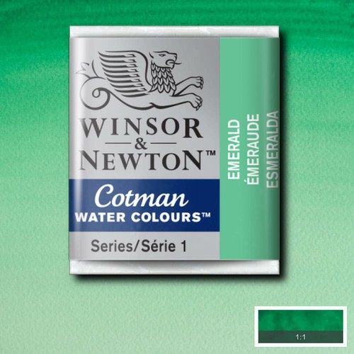 Winsor & Newton Cotman Watercolour Paint 48 Available Half Pan Colours - Picture 27 of 52