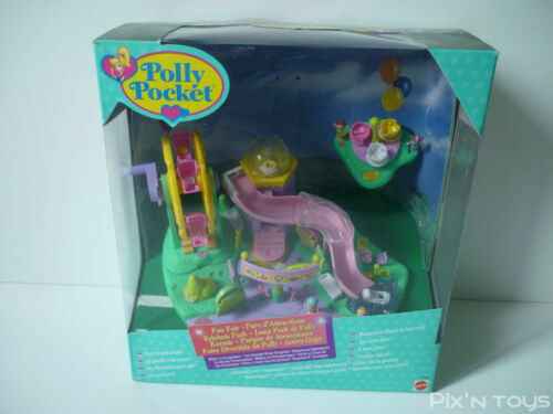Polly Pocket Maison pas cher - Meilleures ofes sur le neuf et l'occasion