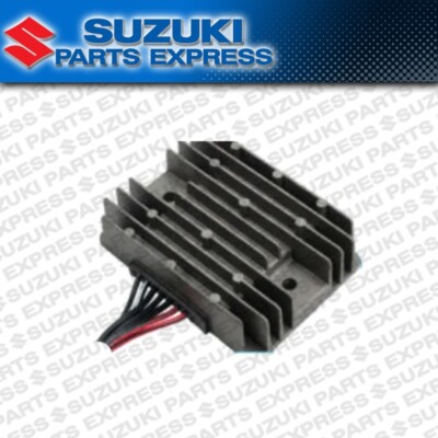 NEW 2007 2008 SUZUKI GSX-R GSXR 1000 OEM VOLTAGE REGULATOR
