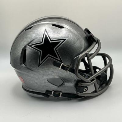 Dallas Cowboys CUSTOM Concept Stainless Steel Hydro-Dipped Mini