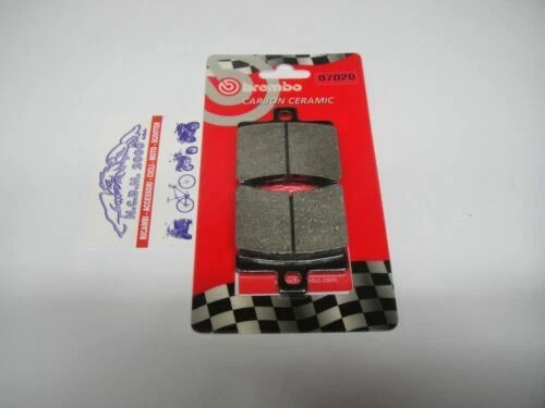 Pastiglie Freno Organiche Anteriori Per Rieju Spike Racing 50 (2002-2002) – Morbide E Silenziose