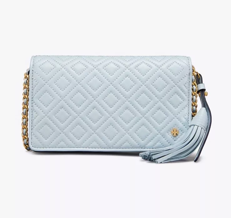 Fleming flat wallet crossbody cheap