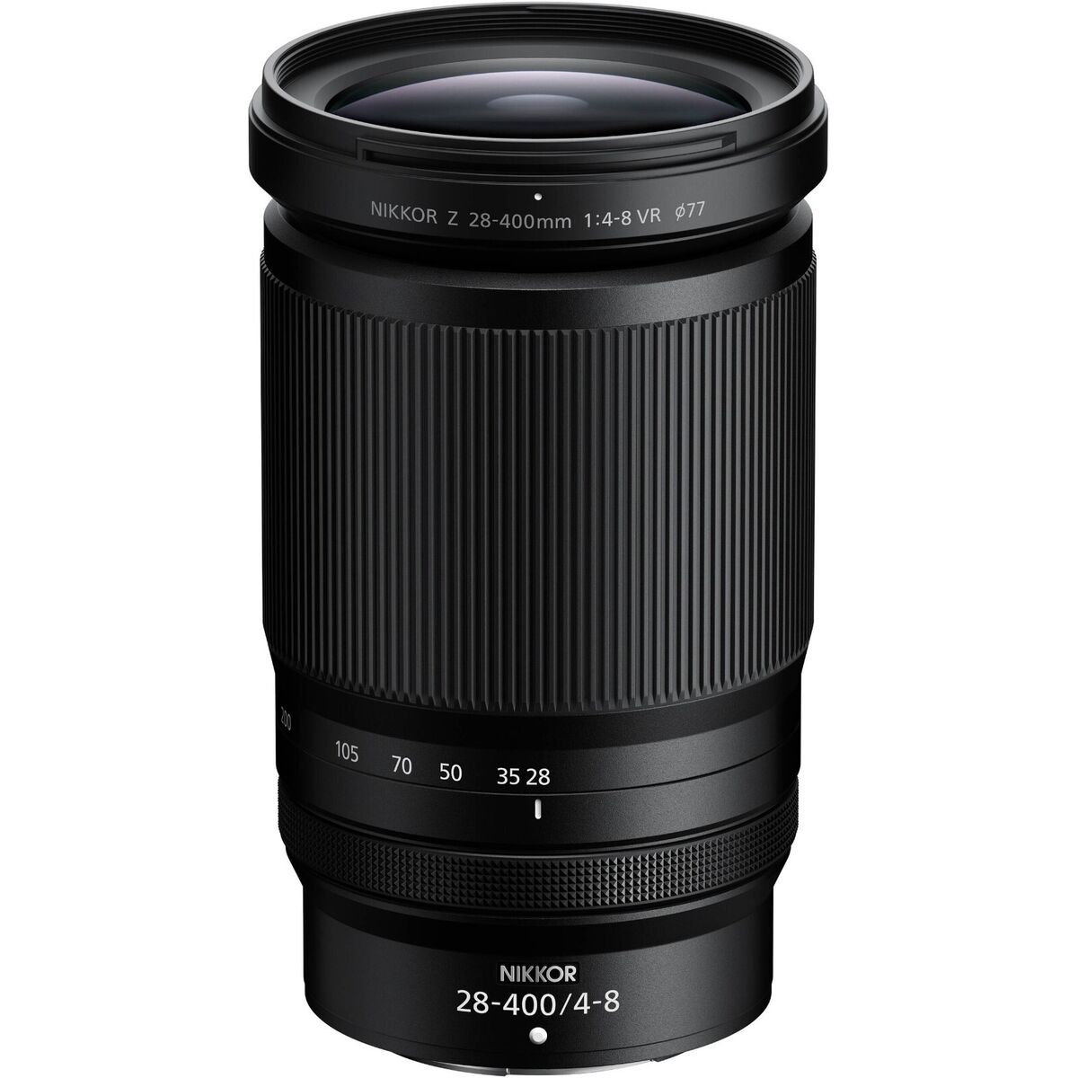 Nikon NIKKOR Z 28-400mm f/4-8 VR Lens 20125 - 10PC Accessory Nikon NIKKOR Z 28-400mm f/4-8 VR Lens 20125 - 10PC Accessory