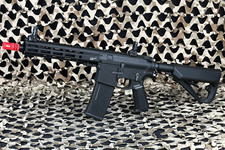 NEW Arcturus Sword MOD1 CQB 9.55" Lite FE AEG Airsoft Gun - Black