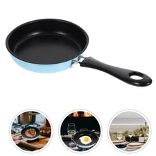  Induction Cooker Omelet Pan Non Stick Frying Small Skillet for Eggs