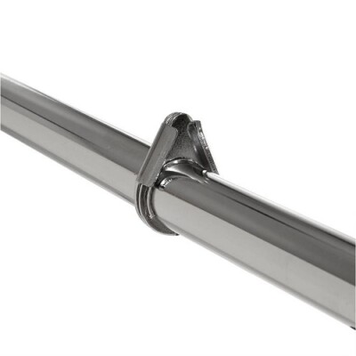 Econoco KH1 60'' Add-On Hangrail for K40 and K41 priced per rail (Pack of 2)