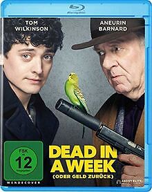 Dead in a Week  (oder Geld zurück) [Blu-ray] von Edm... | DVD | Zustand sehr gut