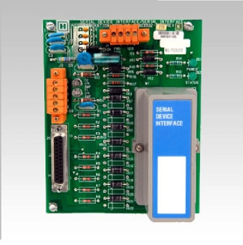 HONEYWELL Serial Device Interface FTA-UDC6000 / MC-TSDU02 / 51303932-278 Rev P