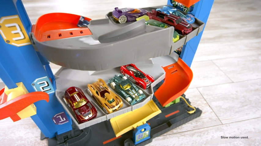 Wheels Loop Stunt Champion Hot Wheels For Year Old City Sets