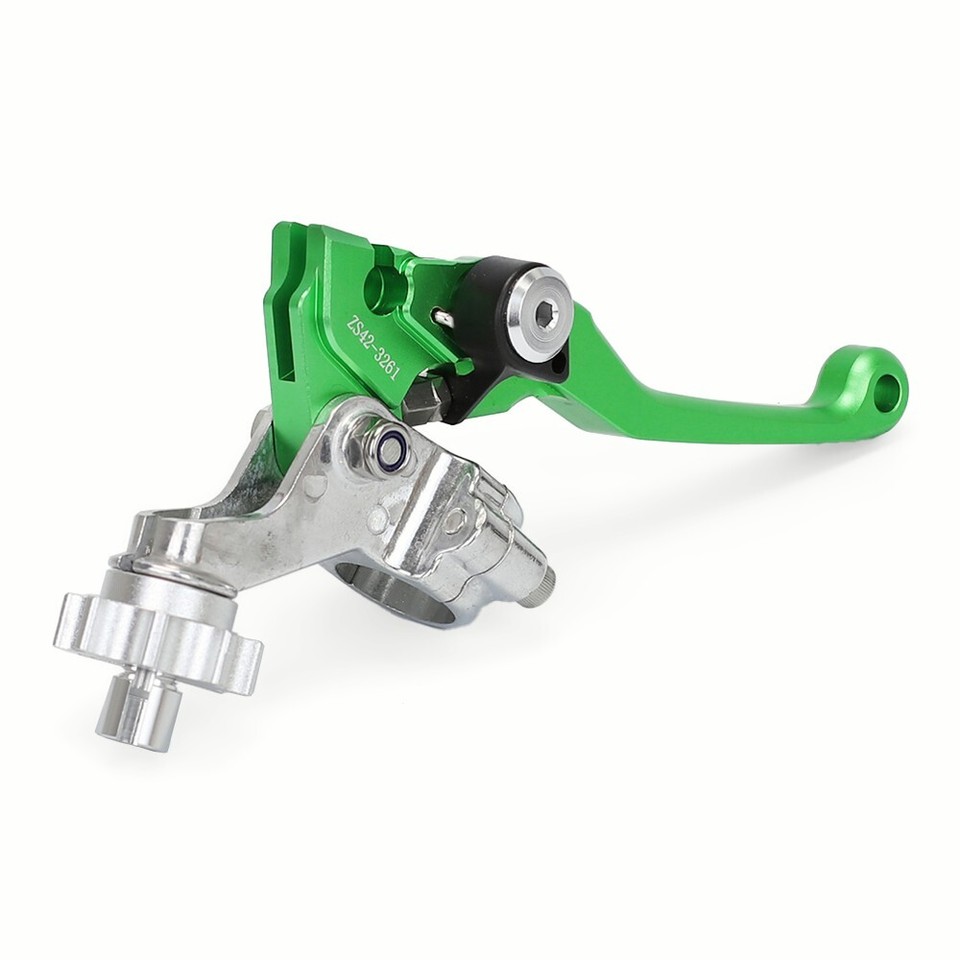 Handlebar Clutch Lever Handle Perch For KAWASAKI KX250F KX 450F