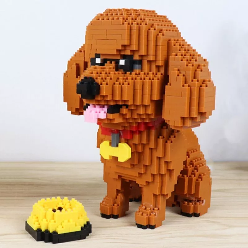 Stacking Balance – Poodle Puzzle