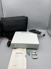 Genuine Sony VPL-ES1 3LCD DATA Projector SVGA Portable With Remote  Carry Bag
