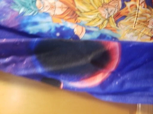 Dragon Ball Z  Anime Manga 3D Print Mens  Pullover Xxl  Hoodies