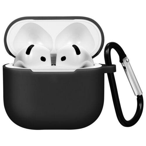 Funda Carcasa Vena AirPods 4, Apple AirPods 4ta Generación Funda Silicona - Imagen 6 de 25