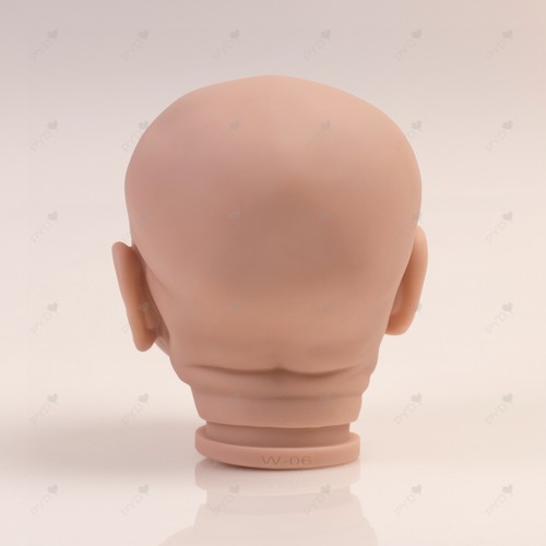 22'' Reborn Doll Kits Unfinished Baby Mold Vinyl Silicone Unpainted Newborn DIY - Picture 5 of 11