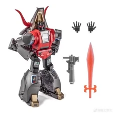 Newage NA H63EX TOY VER. Gorgo Action Figure Toys in Box Dinosaur Robot 13.5cm