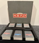 Milton Bradley A Question of Scruples Card Game 3+ Adult Players Vintage 1986