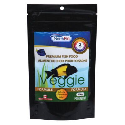RA Veggie Formula - 2 mm Sinking Pellets - 100 g (2 Pack)