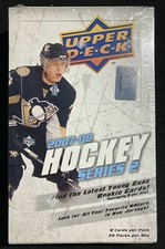 2007-08 Upper Deck Hockey Series 2 Unopened Hobby Box Rare 🔥🔥🔥 Factory Sealed