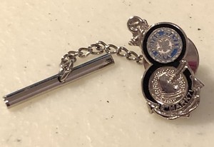 United States Navy 8" Mark 71 Tie Tack Pin