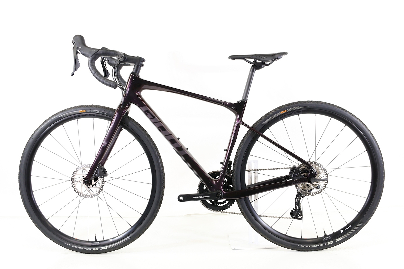 2021 Giant Revolt Advanced 2, Size S, Very Good - INV-93621
