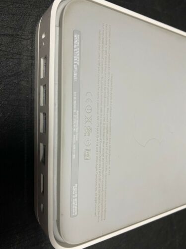 Apple Wireless A1143 AirPort Express Wi-Fi Router Base Station Extreme - Picture 3 of 5