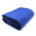 72x80 1PC Thick Furniture Moving Packing Blanket For Shipping Furniture Pads