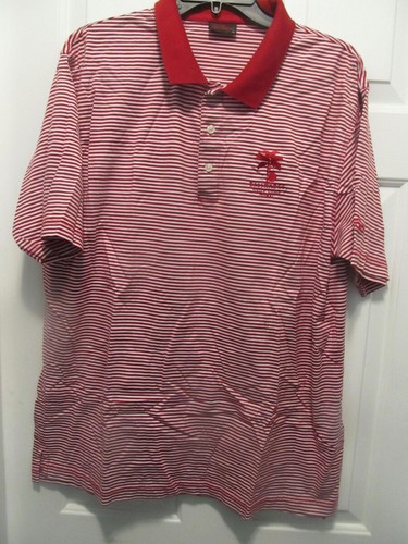 Oscar Jacobson Golf Shirt Emirates Golf 