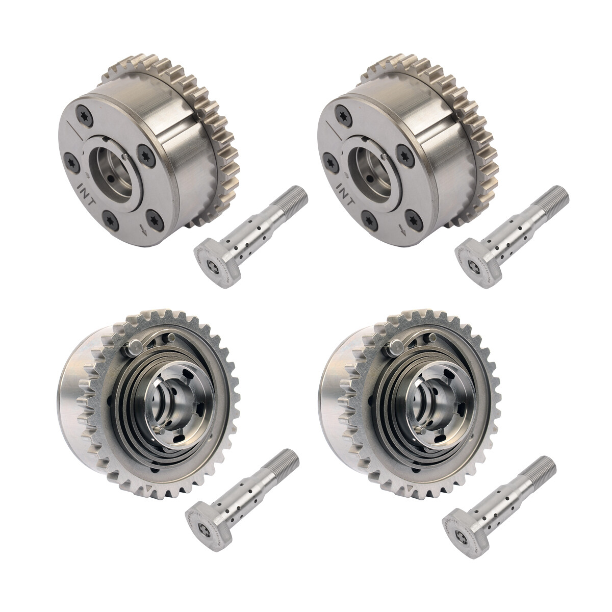 Timing Oil Control Valve Camshaft Phaser For Maserati Quattroporte