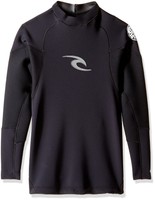 Rip Curl E Bomb Pro 1mm Long Sleeve Jacket Black Medium on sale Rip Curl E Bomb Pro 1mm Long Sleeve Jacket Black Medium on sale