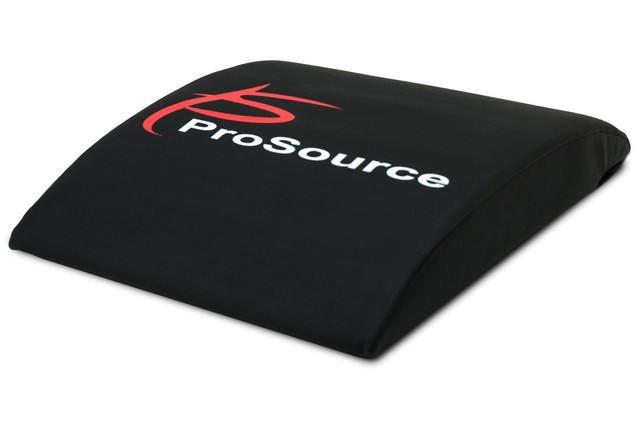 ProSource Abdominal AB Mat 38 Cm X 30 High Density Core Trainer Black ...