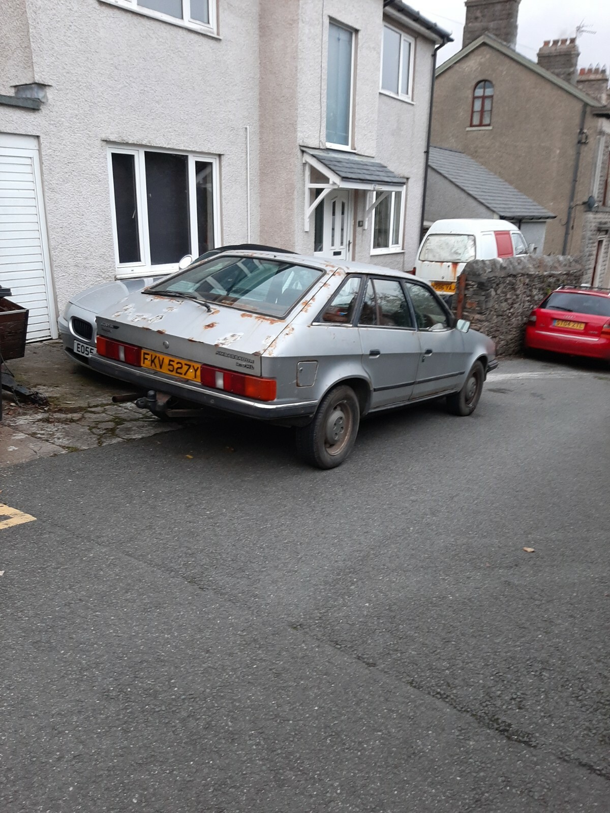 Image 21 - Austin-ambassador-2ltr-auto