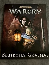 Warhammer Warcry - Crypt of Blood / Blutrotes...