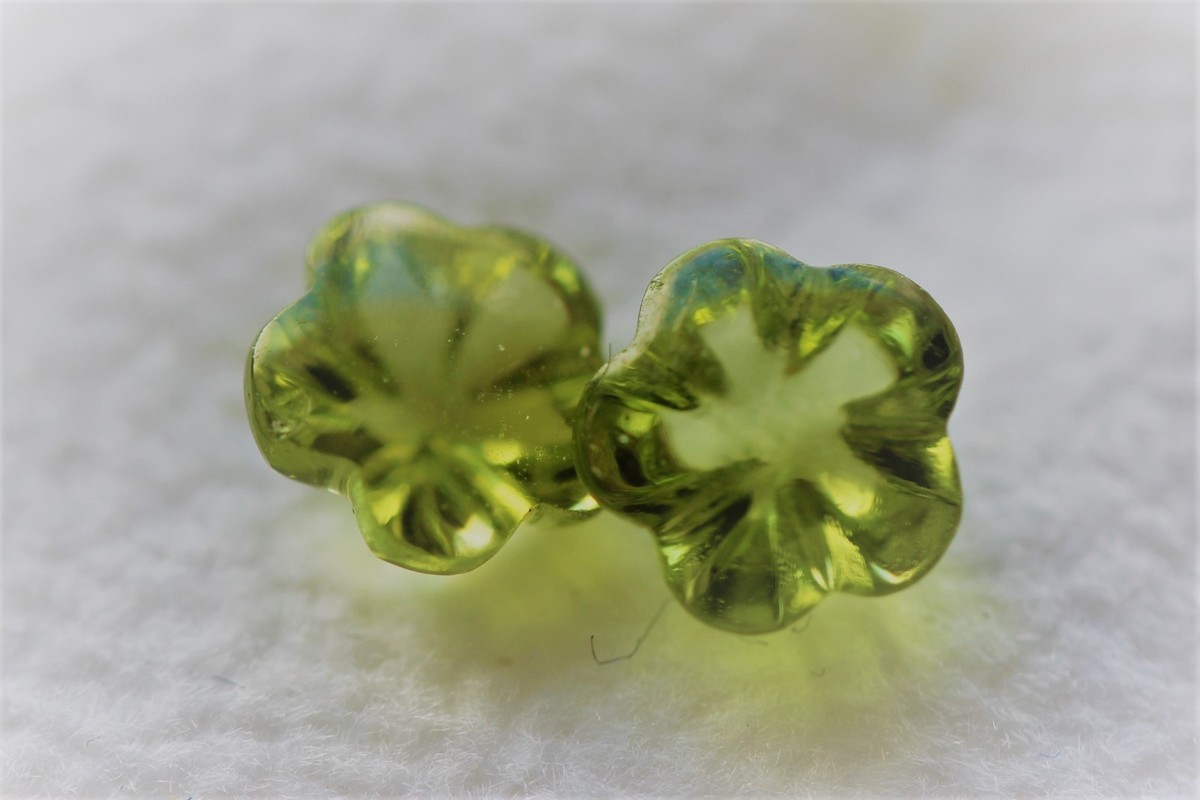 Péridot Naturel Du Pakistan – 1.46 Carats, Taille Coussin, Vert, Gemme De Qualité
